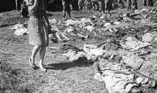 日耳曼民族为什么屠杀犹太人 希特勒为什么杀犹太人